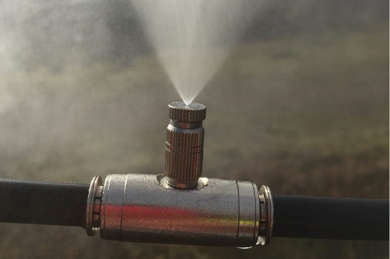 Best Odour Control Systems for your Industry Odour and Dust Control